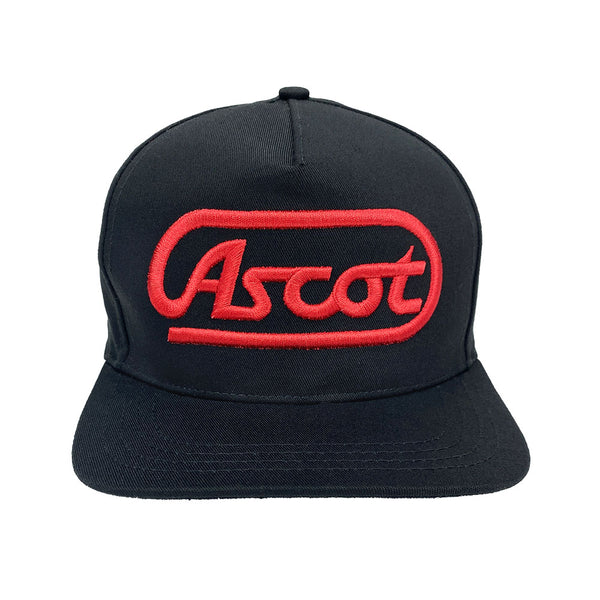 Ascot 3D - Red