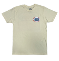 Service Tee - Cream