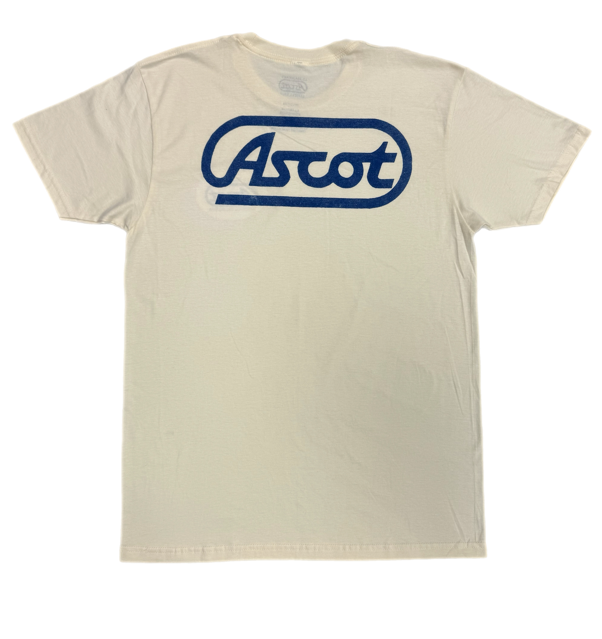 Service Tee - Cream