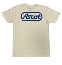 Service Tee - Cream