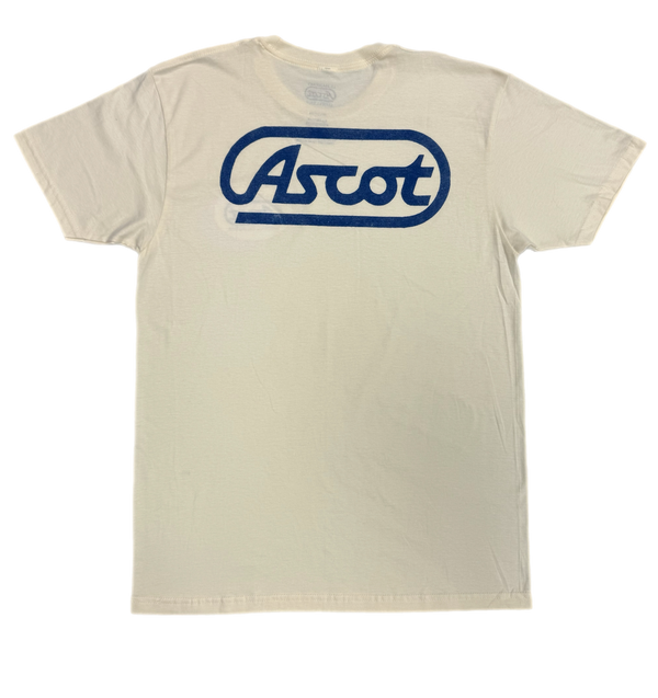 Service Tee - Cream