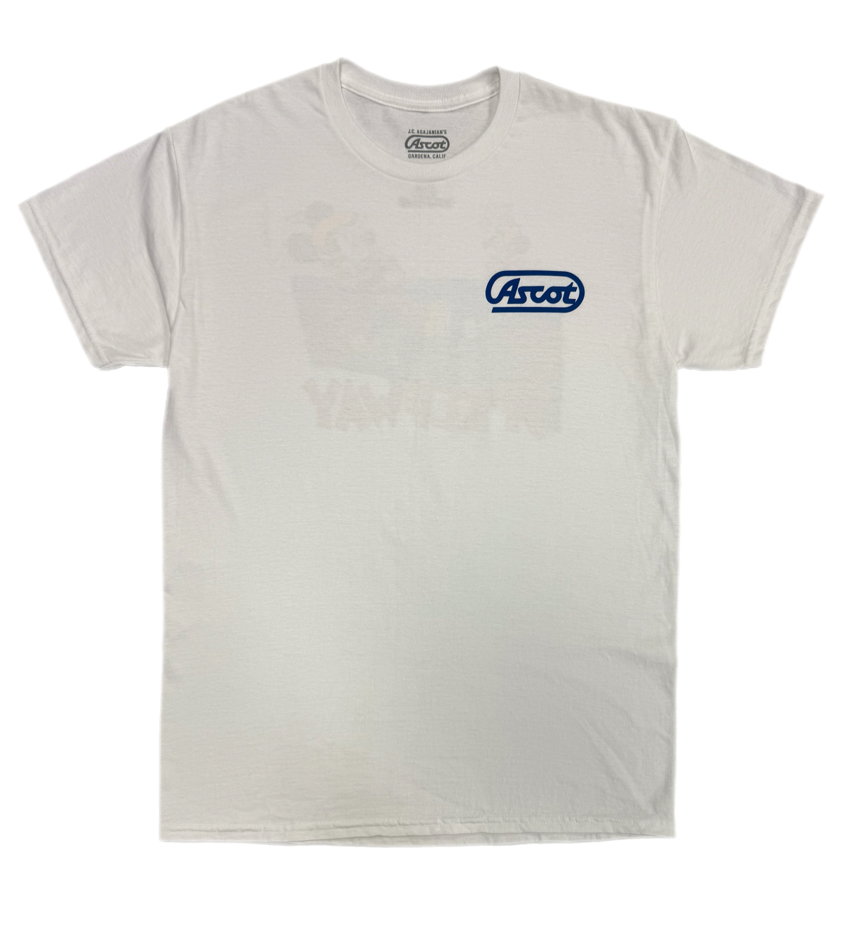 Speedway Sweethearts Tee - White