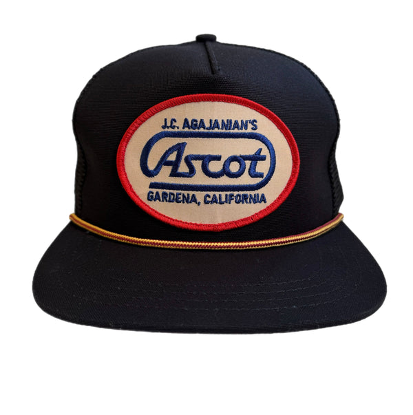 Service Trucker - Black