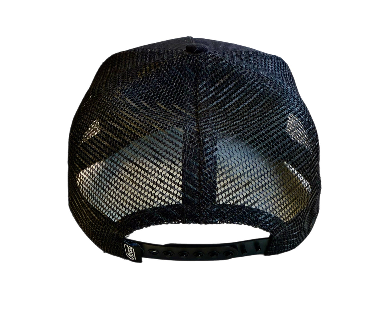 Service Trucker - Black