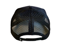 Service Trucker - Black