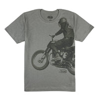 TT Jumper Tee - Grey