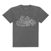 Under the Paint - Charcoal