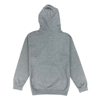 Ascot Zip Up - Heather Grey