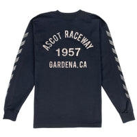 CRASH WALL LONG SLEEVE T-SHIRT (W)