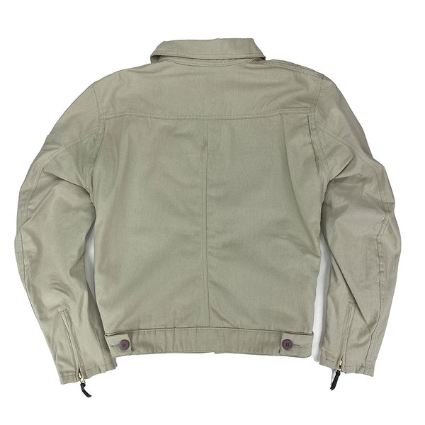 Ike Can Ride Jacket - Khaki