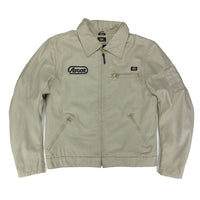 Ike Can Ride Jacket - Khaki
