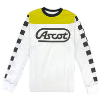 Race Jersey - Dirty Gold