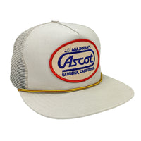 Service Trucker - Bone