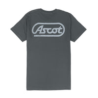 Service Tee - Charcoal