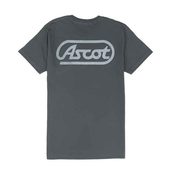 Service Tee - Charcoal