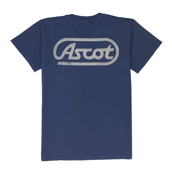 Service Tee - Navy