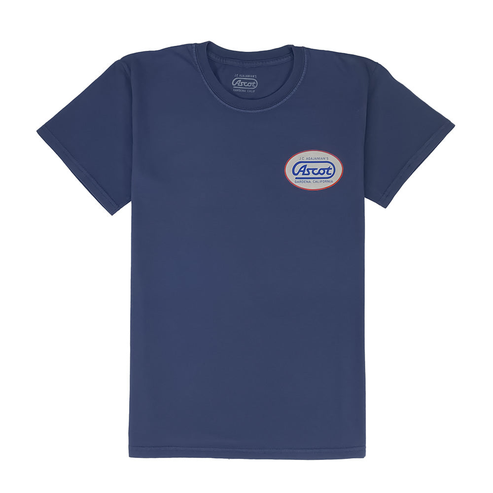 Service Tee - Navy