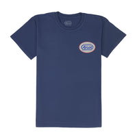 Service Tee - Navy