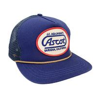Service Trucker - Royal