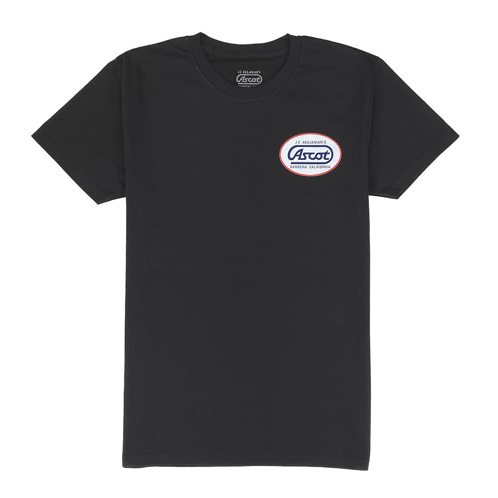 Service Tee - Black