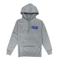 Ascot Hoodie - Heather Grey