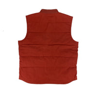 Ascot Venture Vest - Burnt Orange