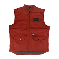 Ascot Venture Vest - Burnt Orange