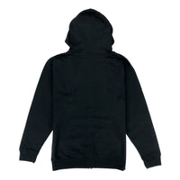 Ascot Zip Up - Black