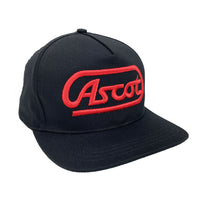 Ascot 3D - Red