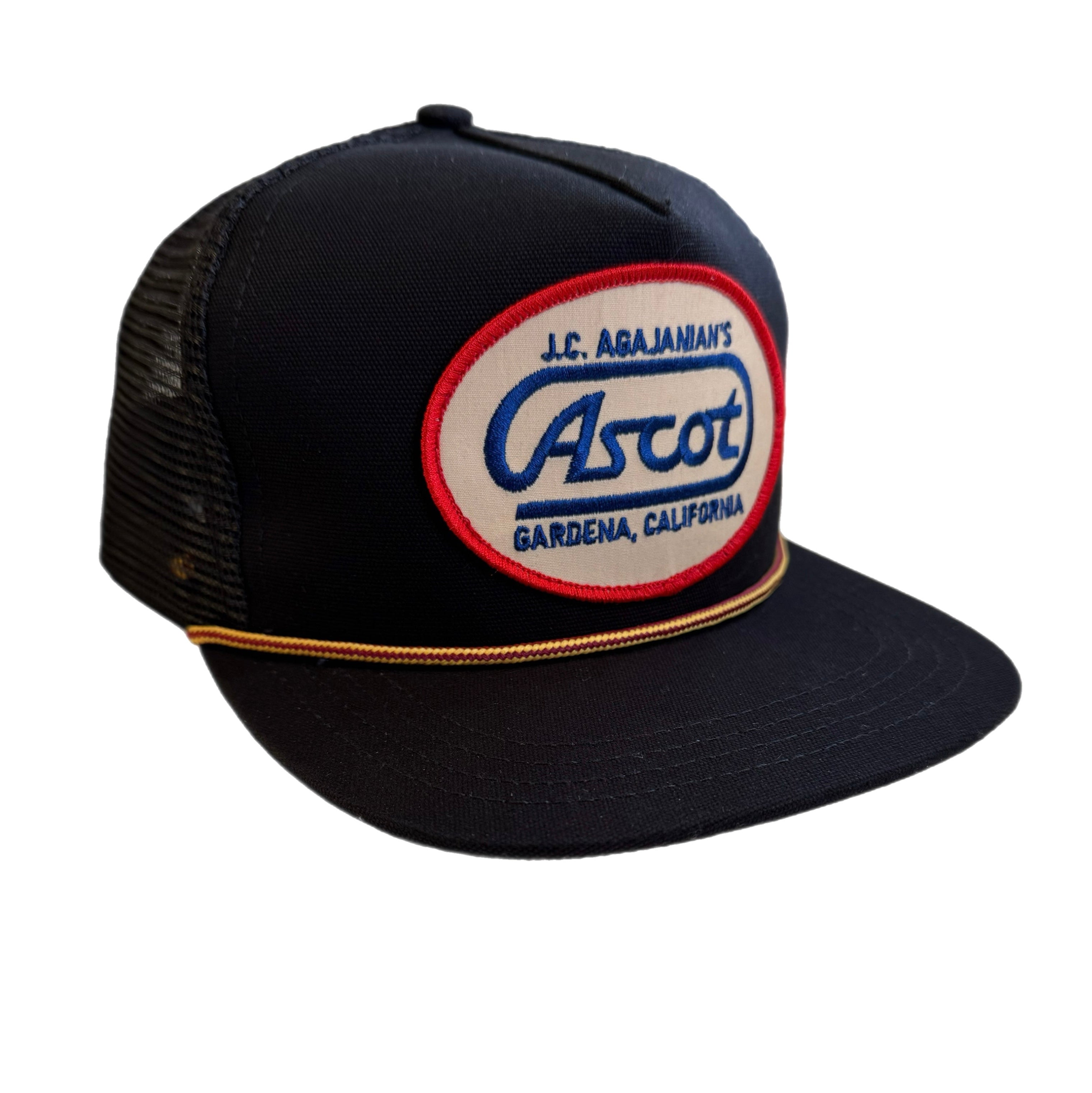 HATS – Ascot Motorsports