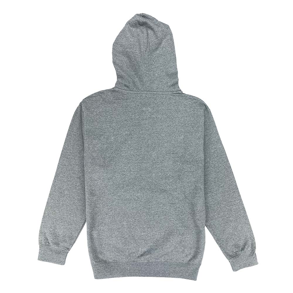 Ascot Zip Up - Heather Grey – Ascot Motorsports