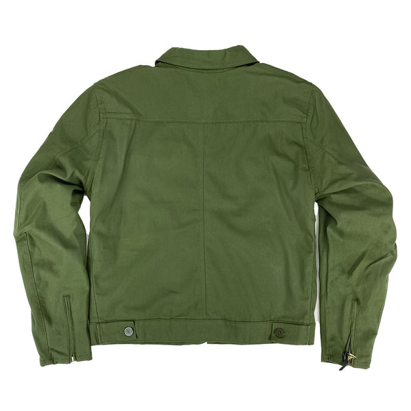 Ike Can Ride Jacket - Army