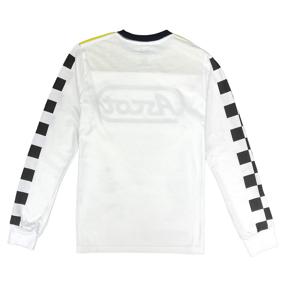 Race Jersey - Dirty Gold