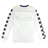 Race Jersey - Dirty Gold